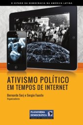 book Ativismo político em tempos de internet