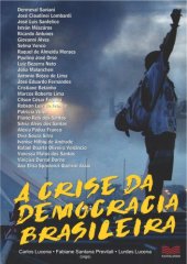 book A crise da democracia brasileira