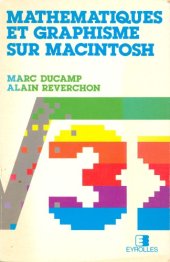 book Mathématiques et graphisme sur Macintosh