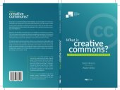 book What is Creative Commons?