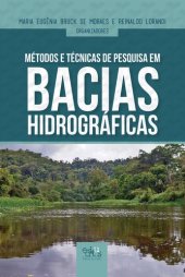 book Métodos e técnicas de pesquisa em bacias hidrográficas