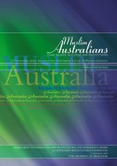 book Muslim Australians. Their beliefs, practices and institutions