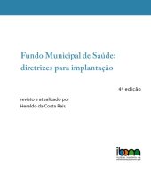 book Fundo municipal de saúde: diretrizes para implantação