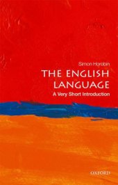 book The English Language: A Very Short Introduction