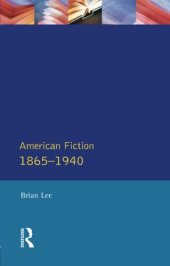 book American Fiction 1865–1940