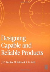 book Designing Capable and Reliable Products