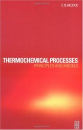 book Thermochemical Processes: Principles and Models