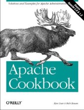 book Apache Cookbook