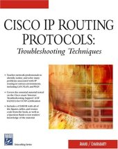 book Cisco IP Routing Protocols: Trouble Shooting Techniques