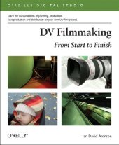 book DV Filmmaking: From Start to Finish