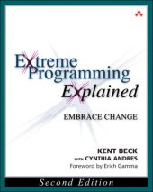 book Extreme programming explained: embrace change