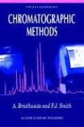 book Chromatographic Methods