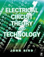 book Electrical Circuit Theory and Technology