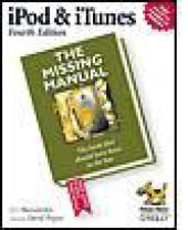 book iPod & iTunes: The Missing Manual