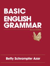 book Basic English Grammar