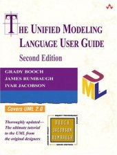 book Unified Modeling Language User Guide, The 