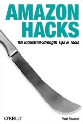 book Amazon Hacks