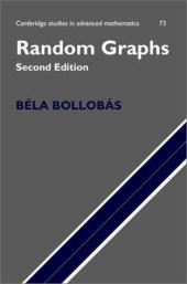 book Random Graphs