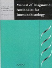 book Manual of Diagnostic Antibodies for Immunohistology