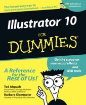 book Illustrator 10 for dummies (Bonus chapters)