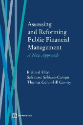 book Assessing and Reforming Public Financial Management: A New Approach