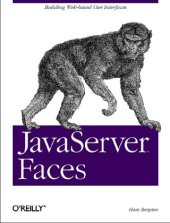 book JavaServer Faces