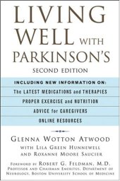 book Living Well with Parkinson's