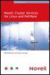 book Novell Cluster Services for Linux and NetWare