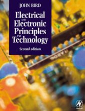 book Electrical And Electronic Principles And Technology