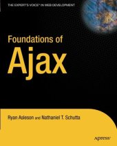 book Foundations of Ajax