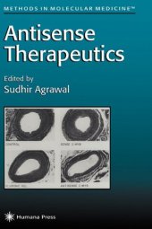 book Antisense Therapeutics