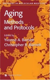 book Aging Methods and Protocols