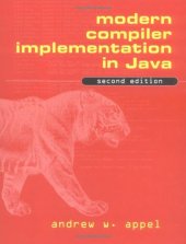 book Modern Compiler Implementation in Java