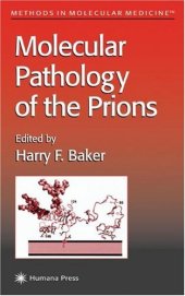 book Molecular Pathology of the Prions