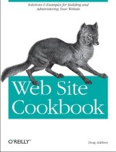 book Web Site Cookbook