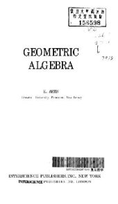 book Geometric Algebra