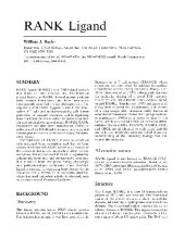 book RANK Ligand