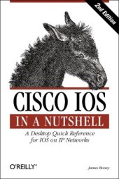 book Cisco IOS in a Nutshell