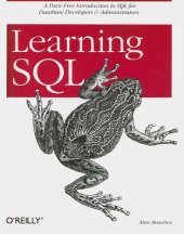 book Learning SQL