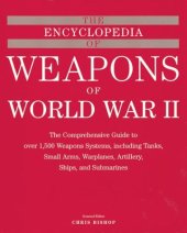 book The Encyclopedia of Weapons of WWII