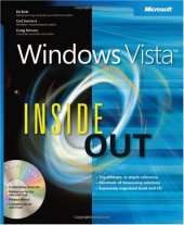 book Windows Vista Inside Out