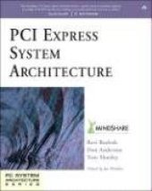 book PCI Express System Architecture