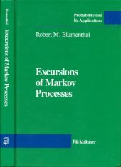 book Excursions of markov processes