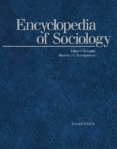 book Encyclopedia of sociology