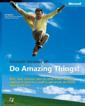 book Microsoft Windows XP: Do Amazing Things!