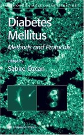 book Diabetes Mellitus 