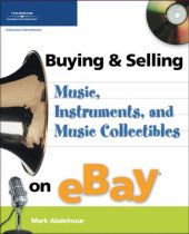 book Buying & Selling Music, Instruments, & Collectibles on eBay