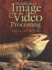 book Handbook of Image and Video Processing