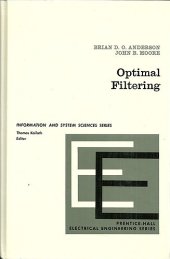 book Optimal Filtering