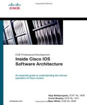 book CCIE Professional.Development Inside Cisco IOS Software Architecture